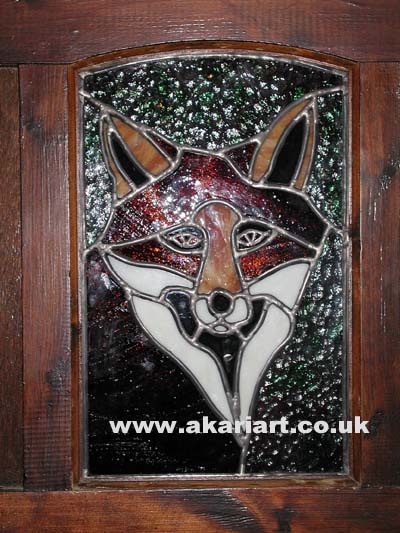 Fox door panel